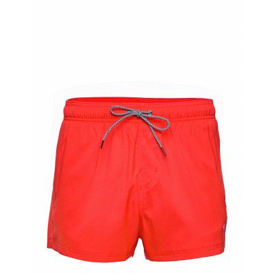 Puma Swim Men Short Length Swim Sho *Villkorat Erbjudande Badshorts Röd Puma Swim