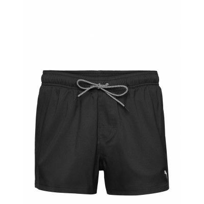 Puma Swim Men Short Length Swim Sho Sport Shorts Svart Puma Swim