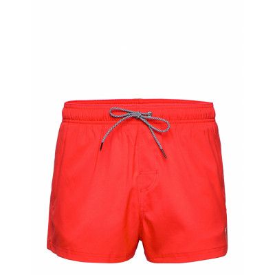 Puma Swim Puma Swim Men Short Shorts 1P Röd