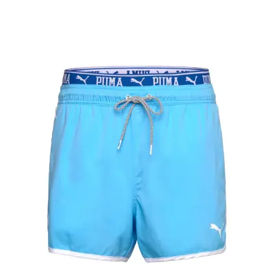 Puma Swim Puma Swim Men Track Short Shorts 1P Blå