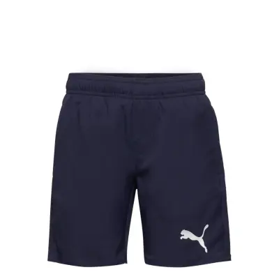 Puma Swim Puma Swim Boys Mid Shorts 1P - Navy - 116
