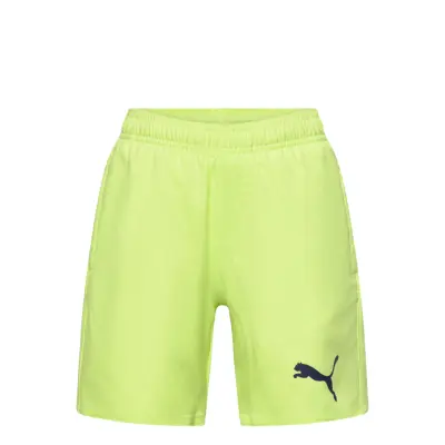 Puma Swim Puma Swim Boys Mid Shorts 1P - Yellow - 152
