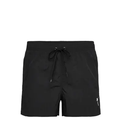 Puma Swim Puma Swim Men Crinkle Short Shorts 1P - Black - XXL