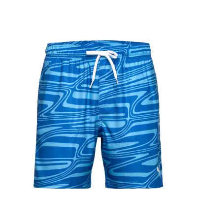 Puma Swim Puma Swim Men Formstrip Mid Shorts 1P Blå