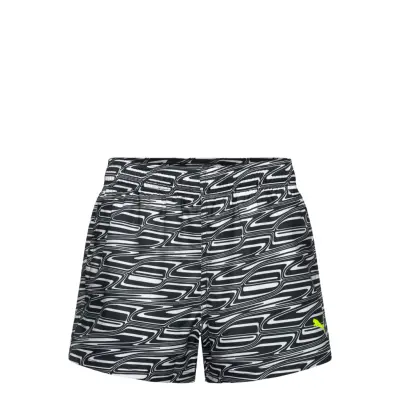 Puma Swim Puma Swim Men Formstrip Short Shorts 1P - Multi/patterned - XXL