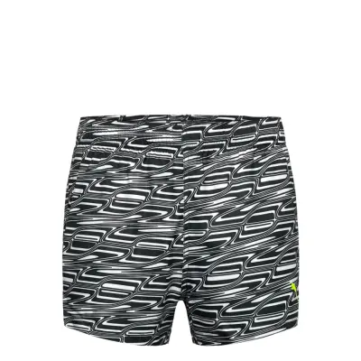 Puma Swim Puma Swim Men Formstrip Short Shorts 1P Svart