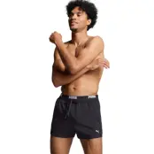 Puma Swim Puma Swim Men Logo Short Shorts 1P - Black - L