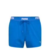 Puma Swim Puma Swim Men Logo Short Shorts 1P - Blue - S