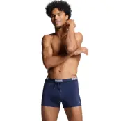 Puma Swim Puma Swim Men Logo Trunks 1P - Navy - XXL