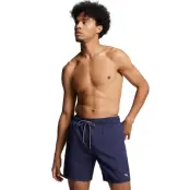 Puma Swim Puma Swim Men Mid Shorts 1P - Navy - XL
