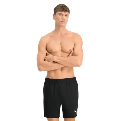 Puma Swim Puma Swim Men Mid Shorts 1P - Black - M