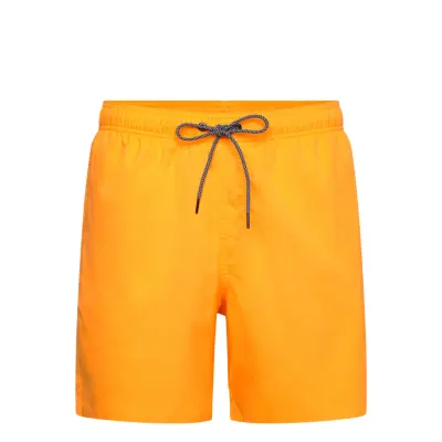 Puma Swim Puma Swim Men Mid Shorts 1P Gul