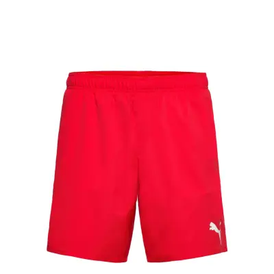 Puma Swim Puma Swim Men Mid Shorts 1P Röd