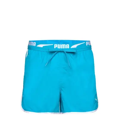 Puma Swim Puma Swim Men Track Short Shorts 1P Blå