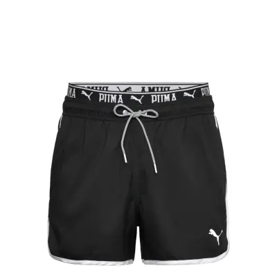 Puma Swim Puma Swim Men Track Short Shorts 1P Svart