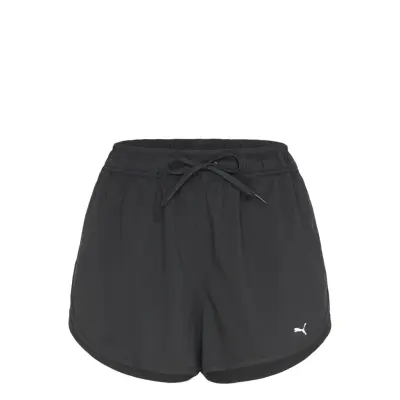 Puma Swim Puma Swim Women Woven Shorts 1P - Black - XL