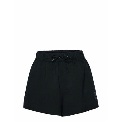 Puma Swim Women High Waist Shorts 1 Badkläder Svart Puma Swim