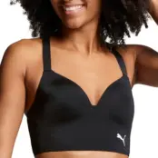 Puma Swim Women Padded Longline Top