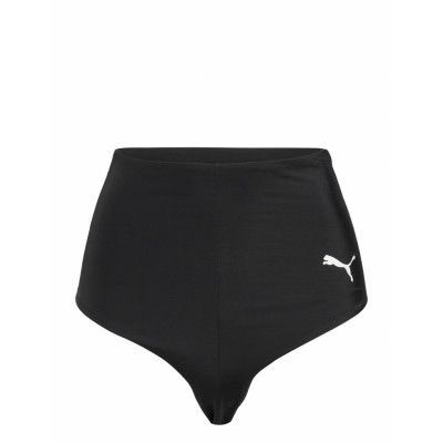 Puma Swim Women Rib Cage Brazilian Sport Svart Puma Swim