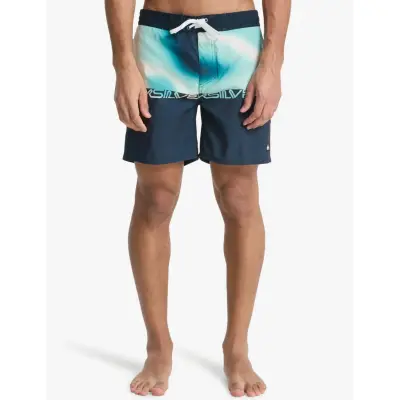 Quiksilver Everyday Half Jam 16 - Blue - 34