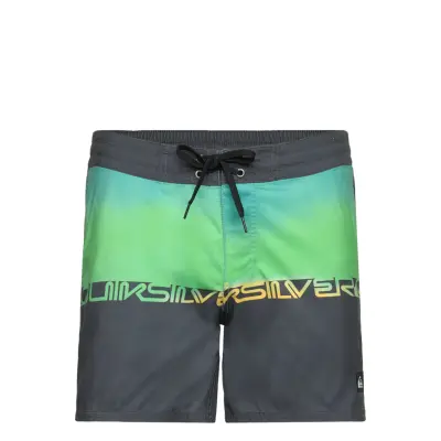 Quiksilver Everyday Half Jam 16 Grå