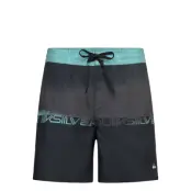 Quiksilver Everyday Half Jam 16 Svart