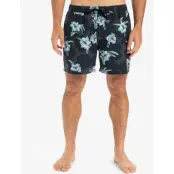 Quiksilver Everyday Straight Volley 15 - Black - S