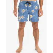 Quiksilver Everyday Straight Volley 15 - Blue - S