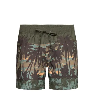 Quiksilver Everyday Straight Volley 15 Grön