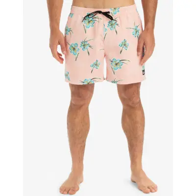 Quiksilver Everyday Straight Volley 15 - Multi/patterned - L
