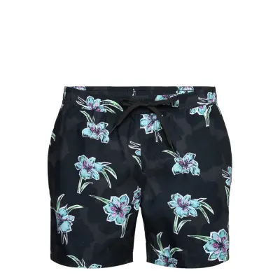 Quiksilver Everyday Straight Volley 15 Svart