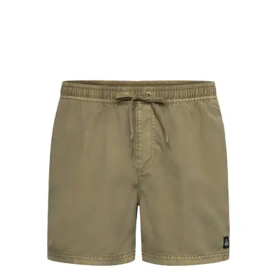 Quiksilver Everyday Surfwash Volley 15 Grön