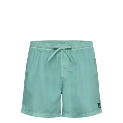 Quiksilver Everyday Surfwash Volley 15 Grön