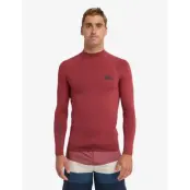 Quiksilver Everyday Upf50 Ls - Burgundy - XXL