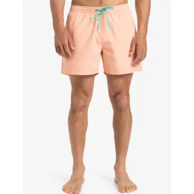 Quiksilver Everyday Volley 15 - Orange - XS