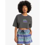 Quiksilver Qsw Surfsilk Volley - Multi/patterned - XS