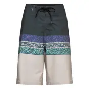Quiksilver Surfsilk Straight Leg 20 Multi/patterned