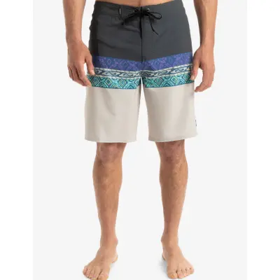 Quiksilver Surfsilk Straight Leg 20 - Multi/patterned - 34