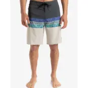 Quiksilver Surfsilk Straight Leg 20 - Multi/patterned - 38