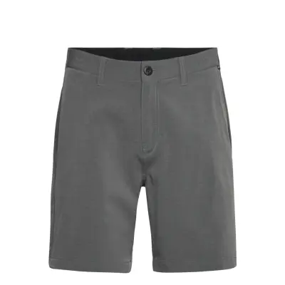 Quiksilver Union Heather Amph 19 Grå