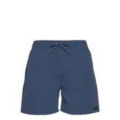 Quinn Swim Shorts Badshorts Blå Les Deux