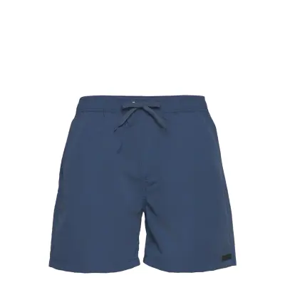 Quinn Swim Shorts Badshorts Blå Les Deux