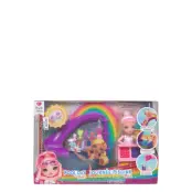 Rainbow High Rainbow High Little Compact Playset- Swim - Multi/patterned - ONE SIZE