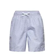 Ralph Lauren Kids Recycled Poly-Travlr Short-Sw-Trn - White - 150-161