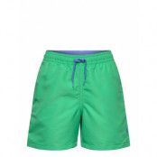 Ralph Lauren Kids Traveler Swim Trunk Grön