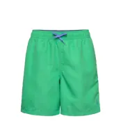 Ralph Lauren Kids Traveler Swim Trunk Grön