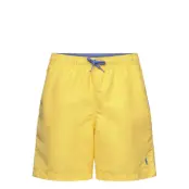 Ralph Lauren Kids Traveler Swim Trunk Gul