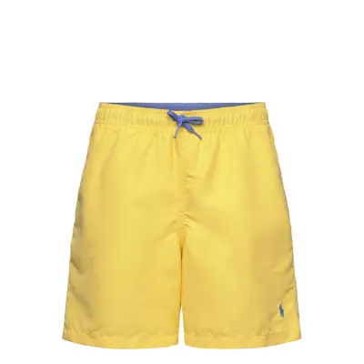 Ralph Lauren Kids Traveler Swim Trunk Gul