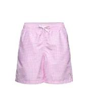 Ralph Lauren Kids Traveler Swim Trunk Rosa