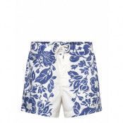 Recycled Polyester-Athltc Club Badshorts Vit Polo Ralph Lauren